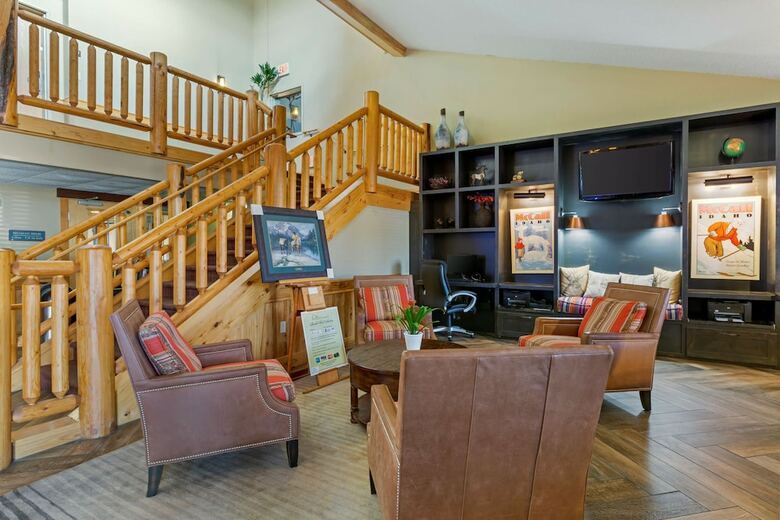 Hotel Best Western Plus Mccall Lodge & Suites