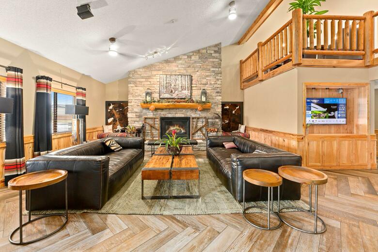 Hotel Best Western Plus Mccall Lodge & Suites