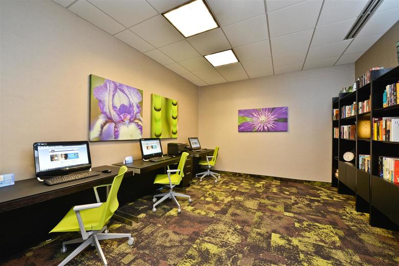 Hotel Best Western Plus Kelly Inn