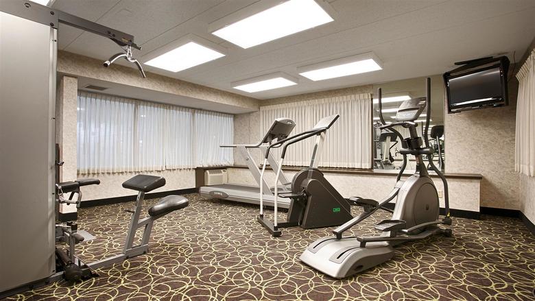 Hotel Best Western Plus Kelly Inn