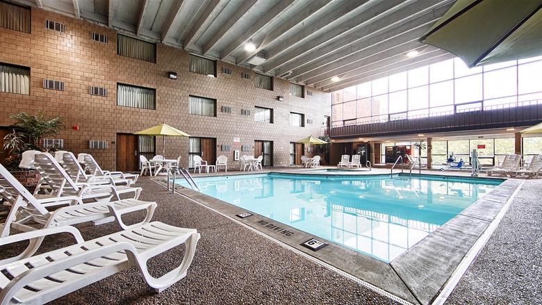 Hotel Best Western Plus Kelly Inn