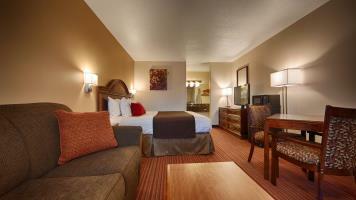 Hotel Best Western Mesquite Inn