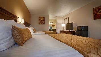 Hotel Best Western Mesquite Inn