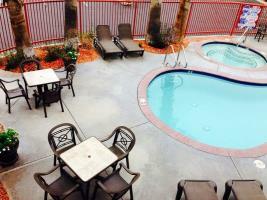 Hotel Best Western Mesquite Inn