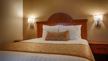Hotel Best Western Mesquite Inn