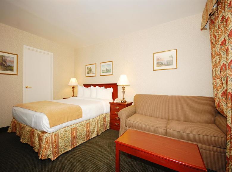 Hotel Best Western Fort Lee