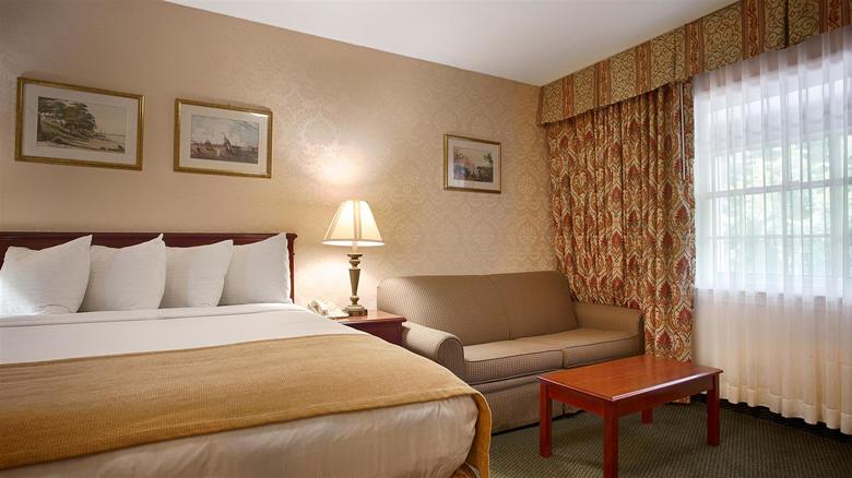 Hotel Best Western Fort Lee