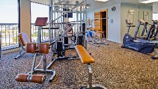 Hotel Best Western Ocean Reef Suites