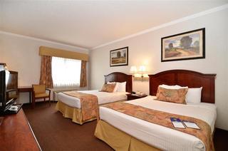 Hotel Best Western Plus Inn & Suites