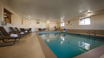 Hotel Best Western Plus Inn & Suites