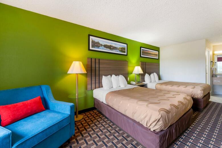 Hotel Comfort Inn Cedar Point