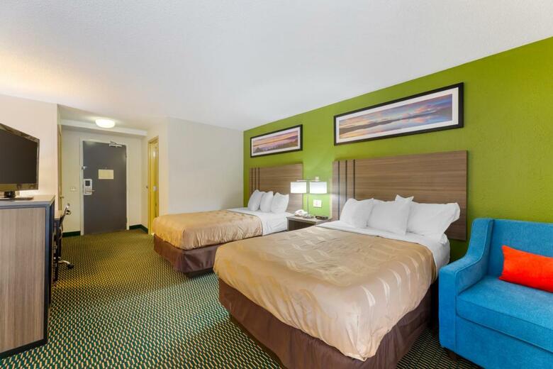 Hotel Comfort Inn Cedar Point