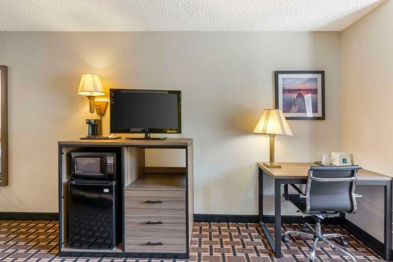 Hotel Comfort Inn Cedar Point