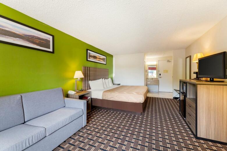 Hotel Comfort Inn Cedar Point