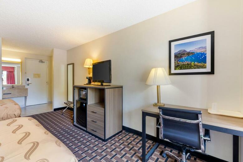 Hotel Comfort Inn Cedar Point