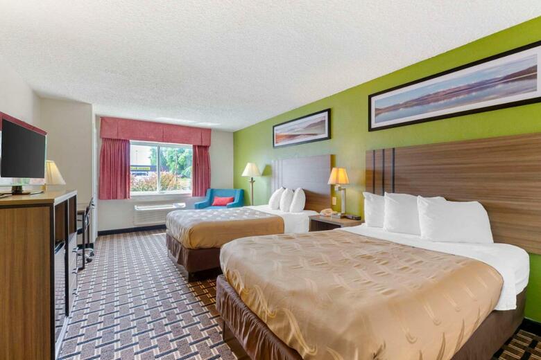 Hotel Comfort Inn Cedar Point