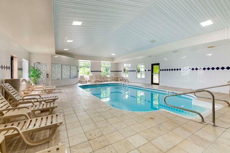Hotel Comfort Inn Cedar Point