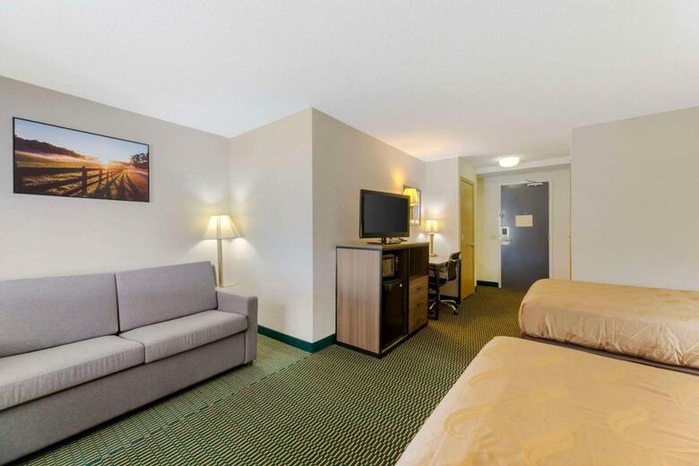 Hotel Comfort Inn Cedar Point