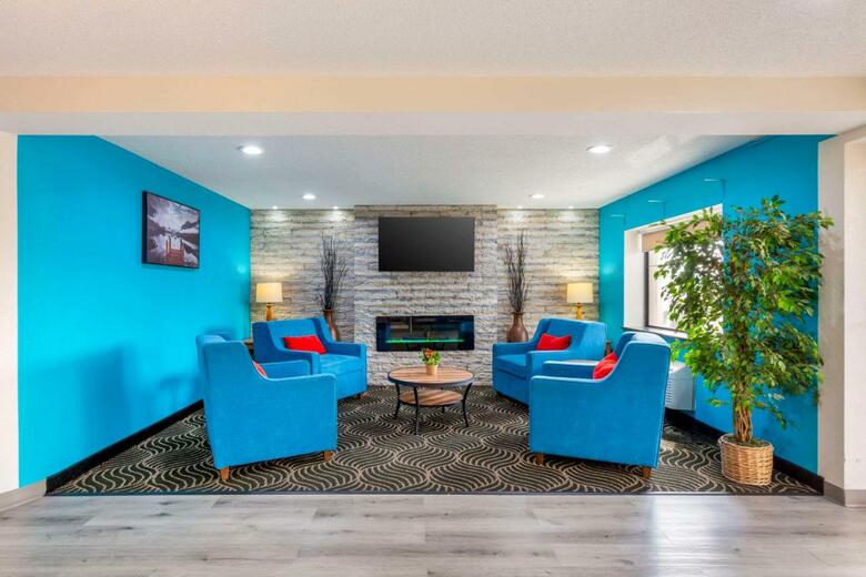 Hotel Comfort Inn Cedar Point