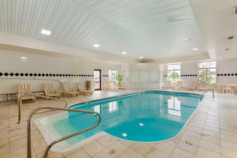 Hotel Comfort Inn Cedar Point