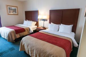 Hotel Comfort Inn & Suites