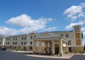 Hotel Comfort Inn & Suites