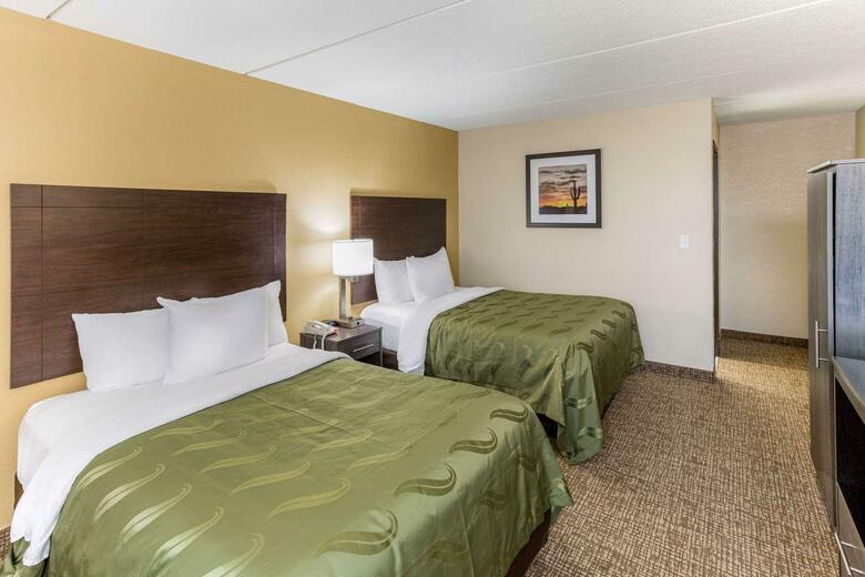 Hotel Econo Lodge Inn & Suites