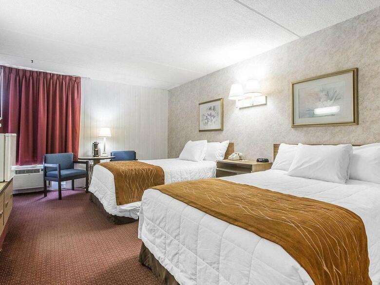 Hotel Econo Lodge Inn & Suites