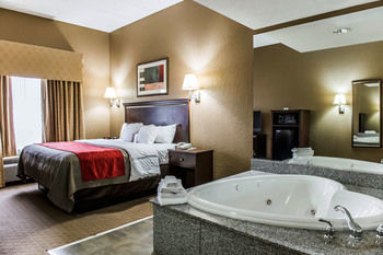 Hotel Comfort Inn & Suites