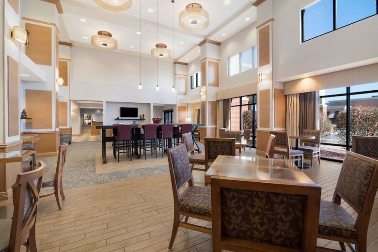Hotel Hampton Inn & Suites Plattsburgh