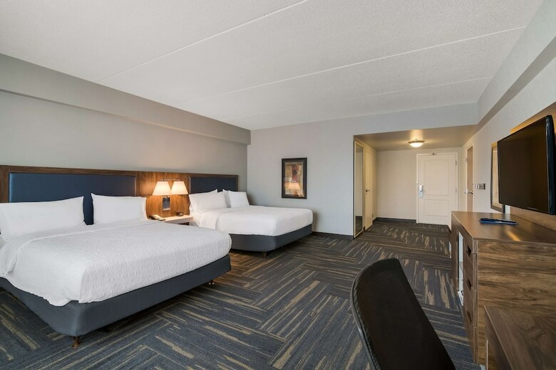 Hotel Hampton Inn & Suites Plattsburgh