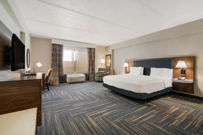 Hotel Hampton Inn & Suites Plattsburgh