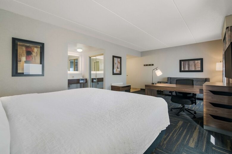 Hotel Hampton Inn & Suites Plattsburgh