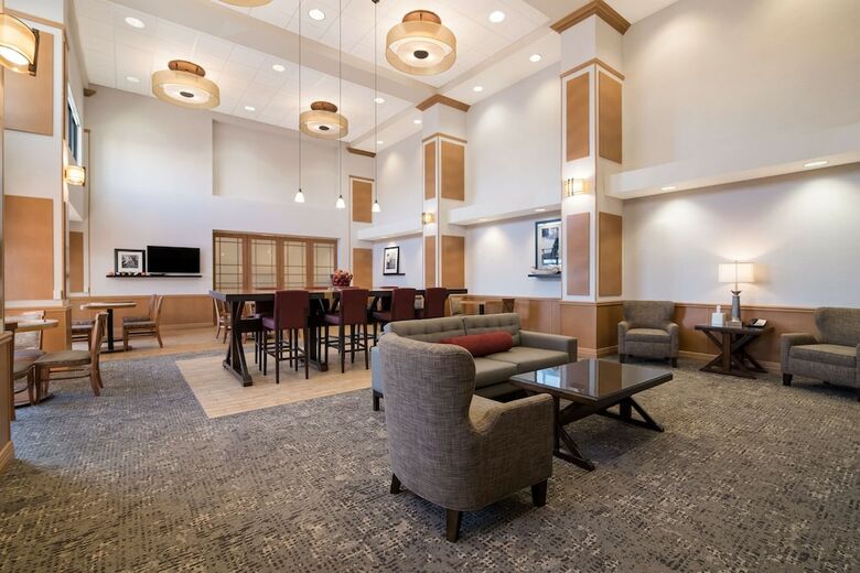 Hotel Hampton Inn & Suites Plattsburgh
