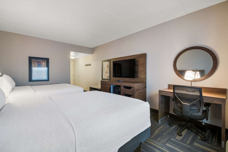 Hotel Hampton Inn & Suites Plattsburgh