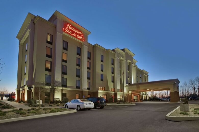 Hotel Hampton Inn & Suites Plattsburgh