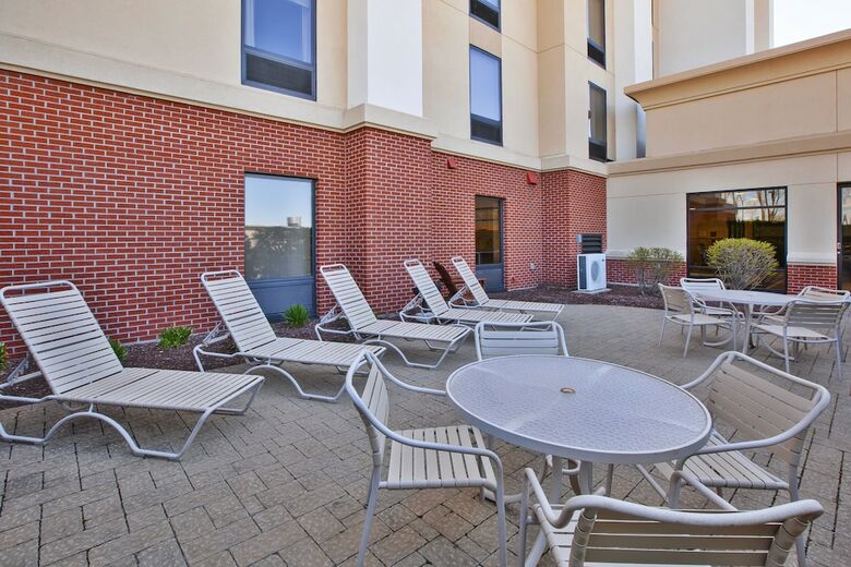 Hotel Hampton Inn & Suites Plattsburgh