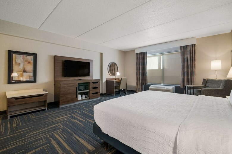 Hotel Hampton Inn & Suites Plattsburgh
