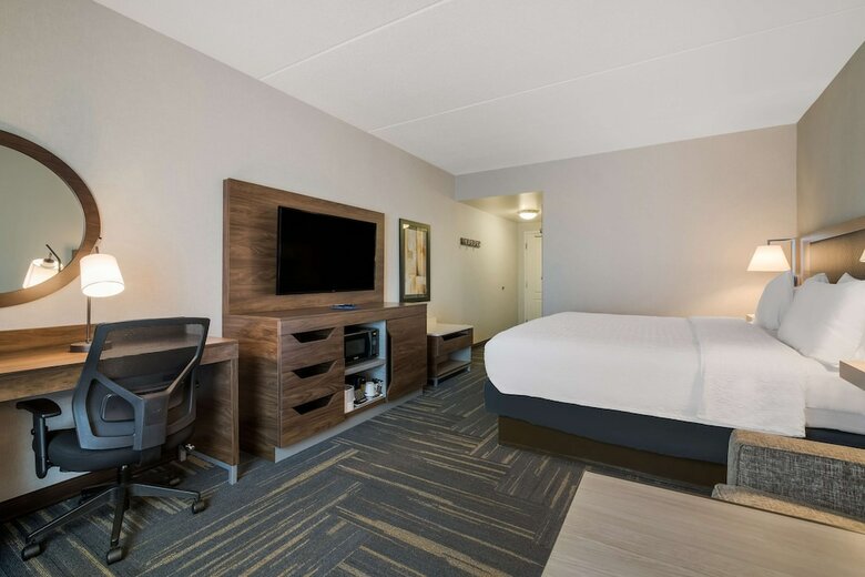 Hotel Hampton Inn & Suites Plattsburgh