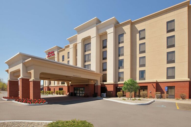 Hotel Hampton Inn & Suites Plattsburgh