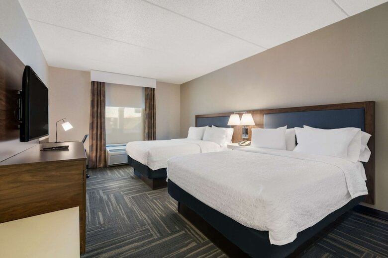 Hotel Hampton Inn & Suites Plattsburgh
