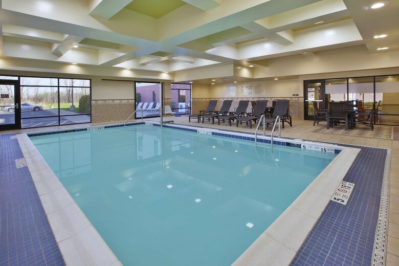 Hotel Hampton Inn & Suites Plattsburgh