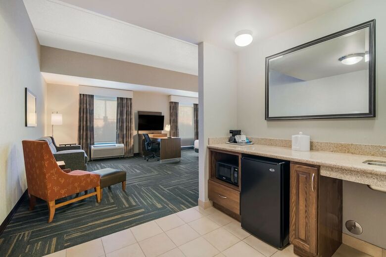 Hotel Hampton Inn & Suites Plattsburgh