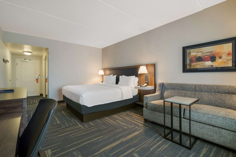 Hotel Hampton Inn & Suites Plattsburgh