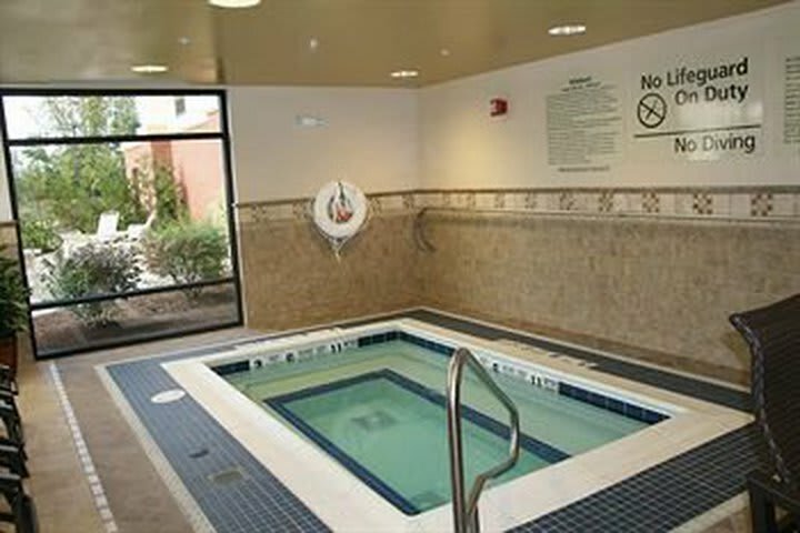 Hotel Hampton Inn & Suites Plattsburgh