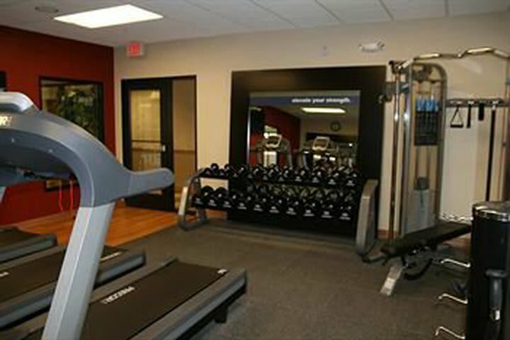 Hotel Hampton Inn & Suites Plattsburgh