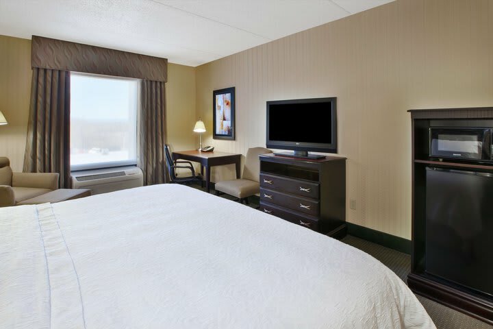 Hotel Hampton Inn & Suites Plattsburgh