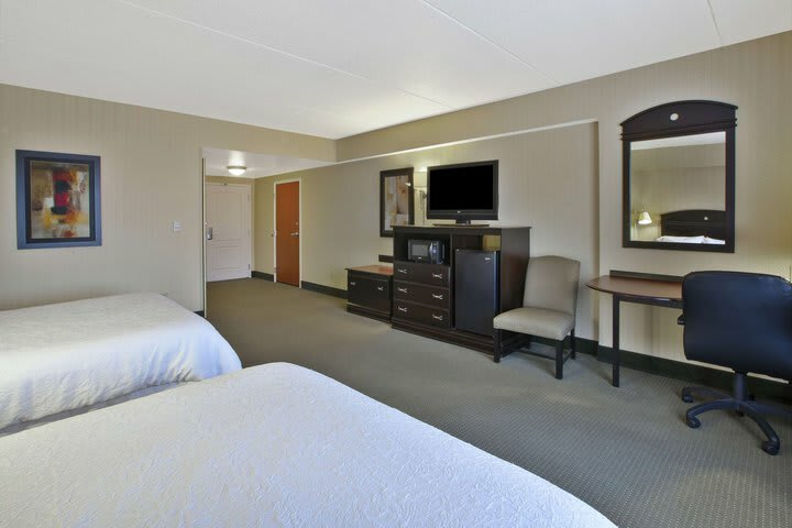 Hotel Hampton Inn & Suites Plattsburgh
