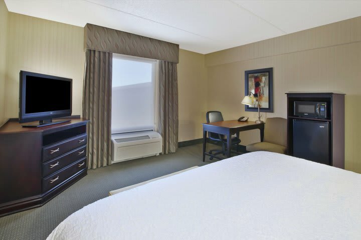 Hotel Hampton Inn & Suites Plattsburgh