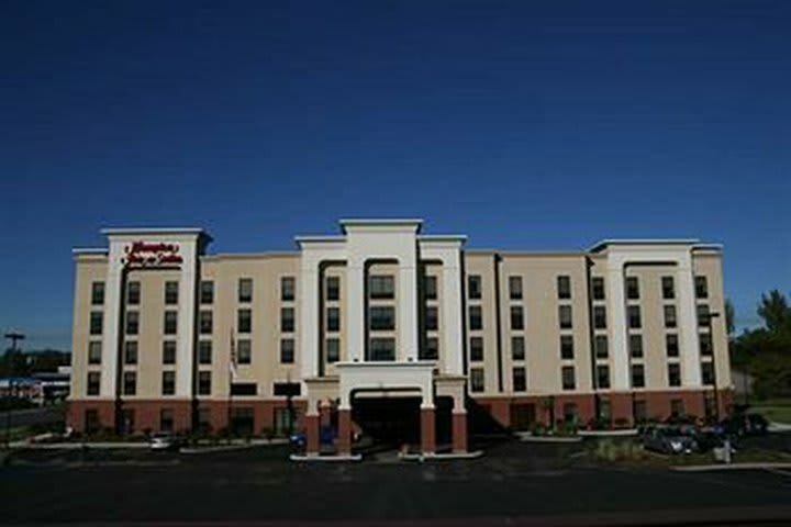 Hotel Hampton Inn & Suites Plattsburgh